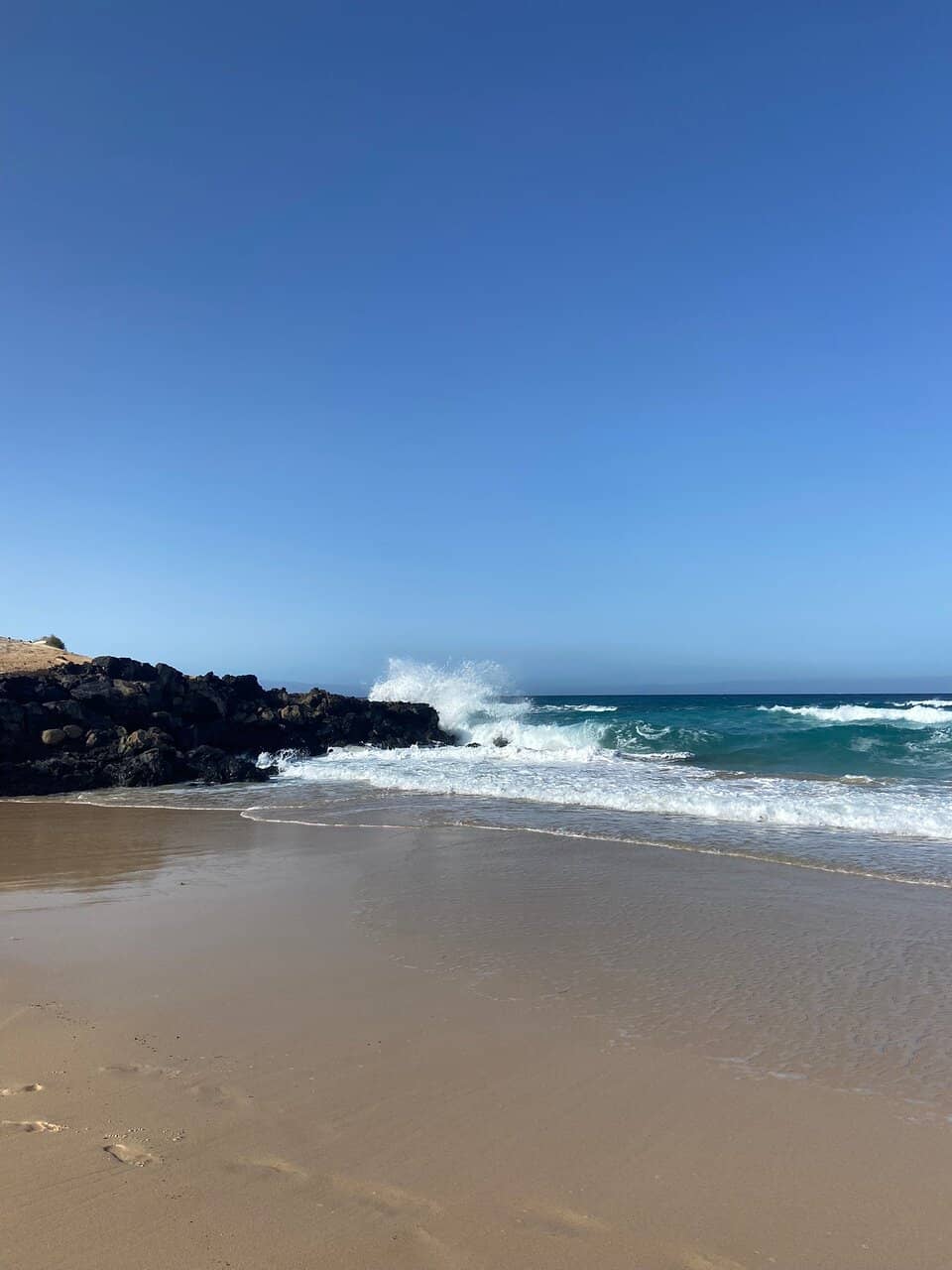 Beginner Surfing Spot