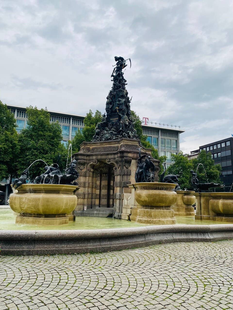 Architectural Surroundings