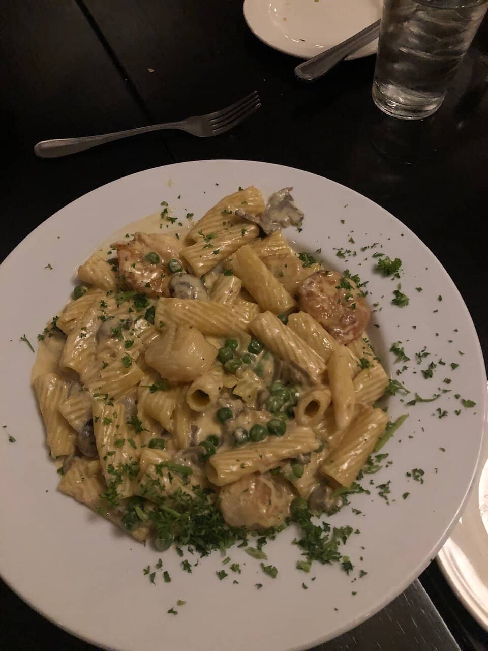 Authentic Italian Flavors