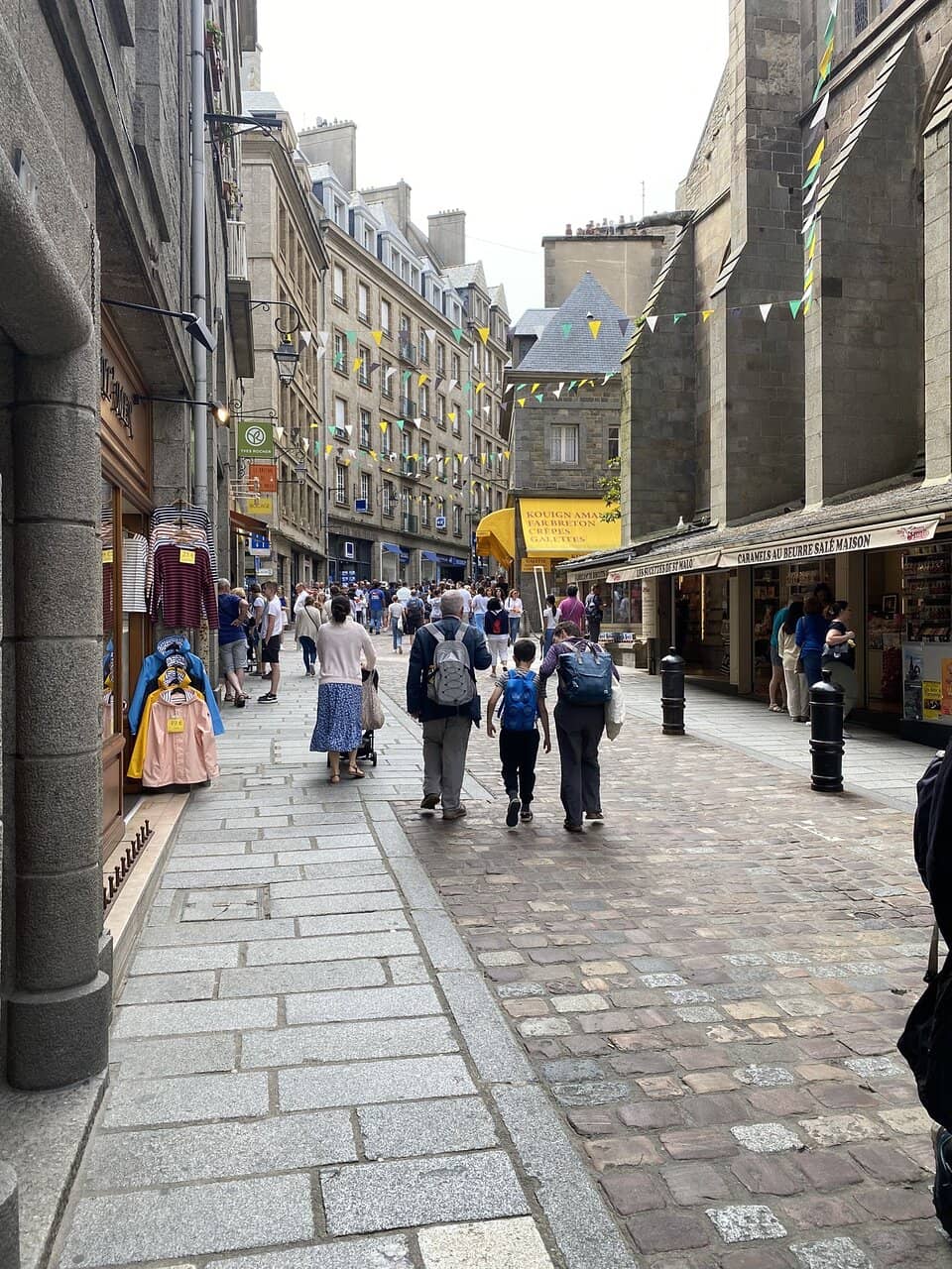 Grandes Marées (Great Tides)