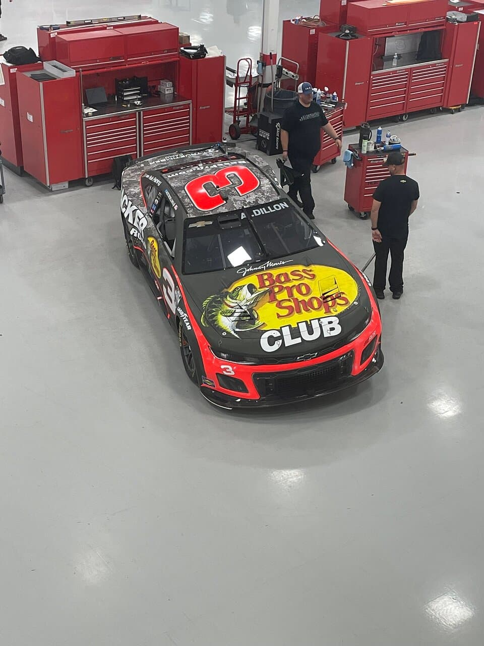 Richard Childress Racing Museum