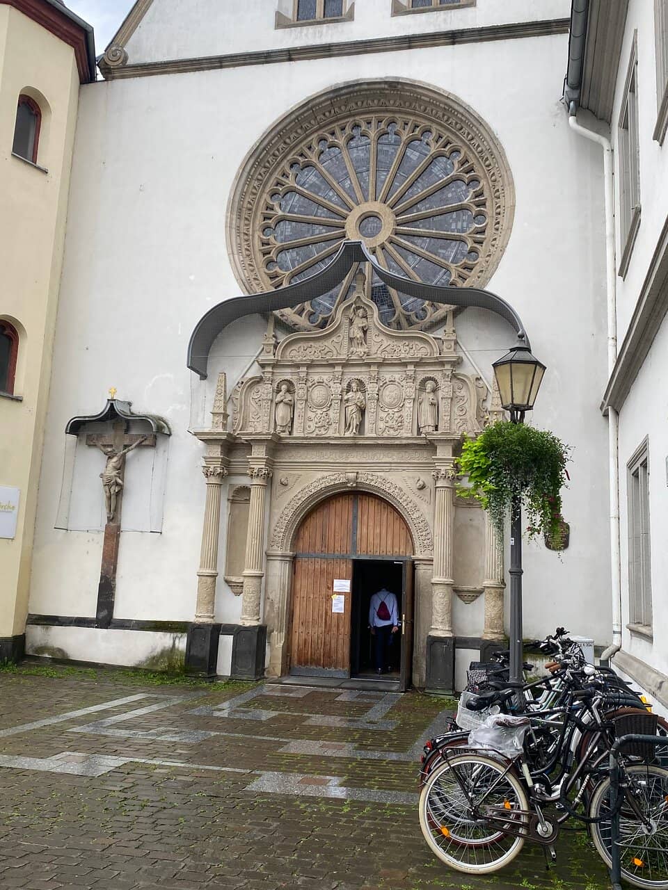 Citykirche am Jesuitenplatz