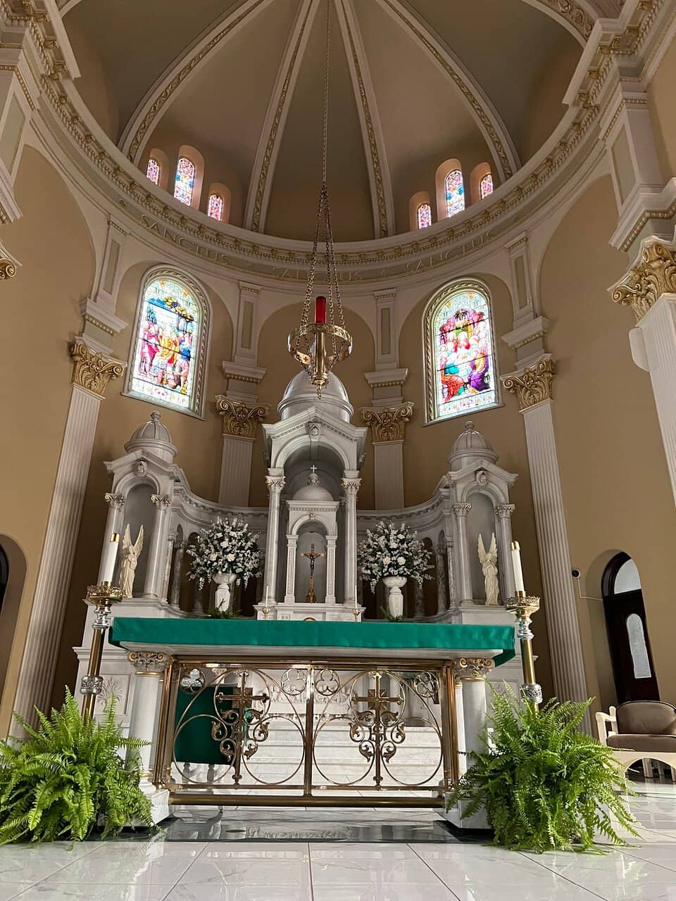 Fr. Kriegel's Homilies