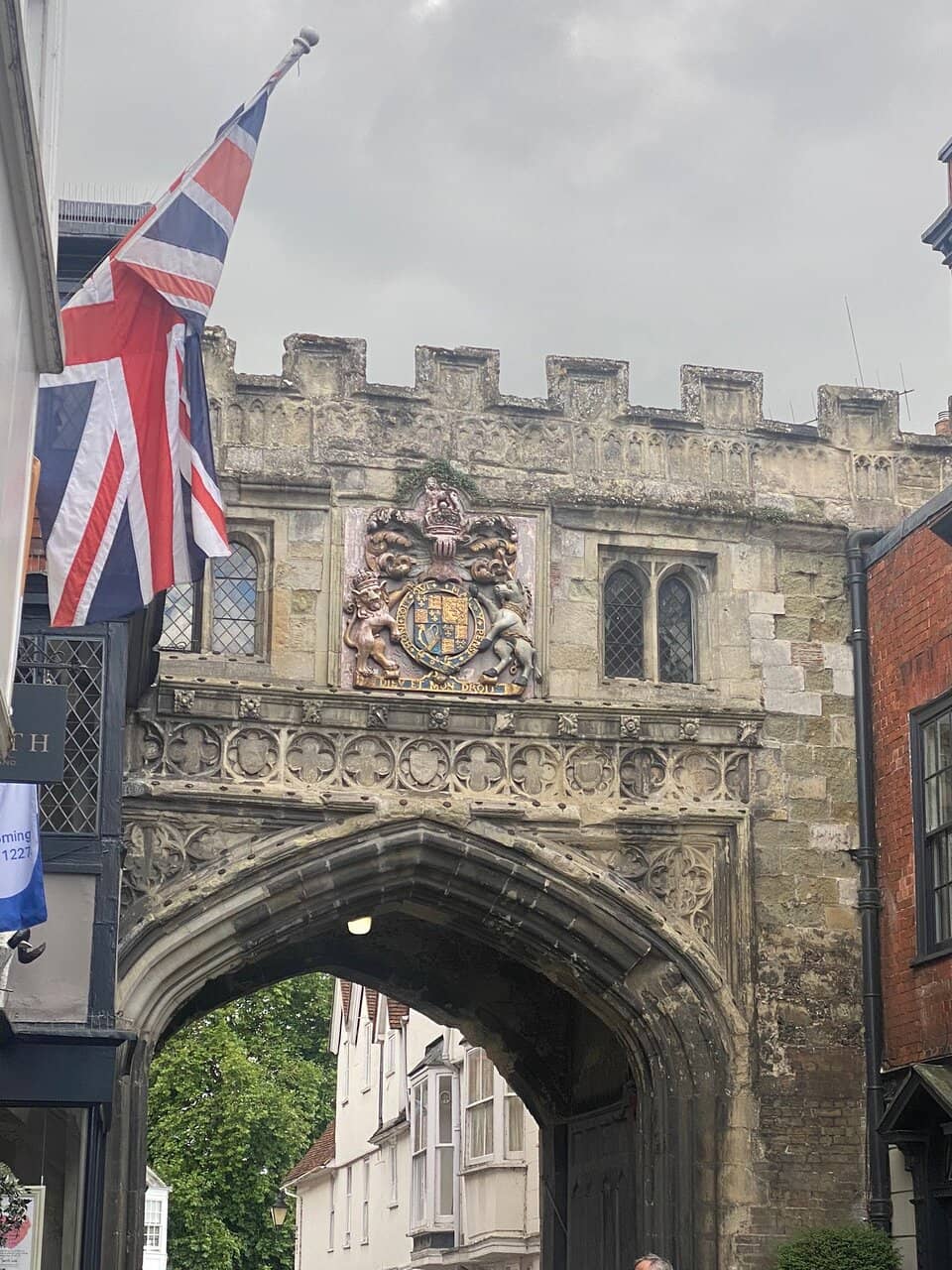 Charming Street Views