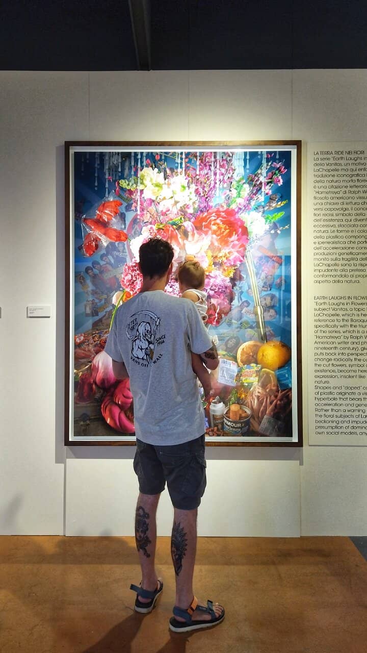 Steve McCurry Photography Exhibit