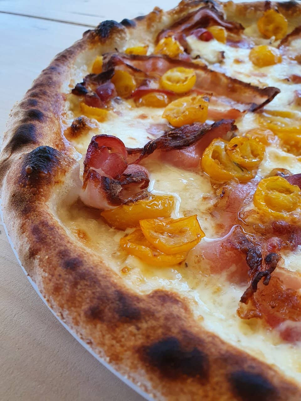 Vibrant Beer Garden Experience