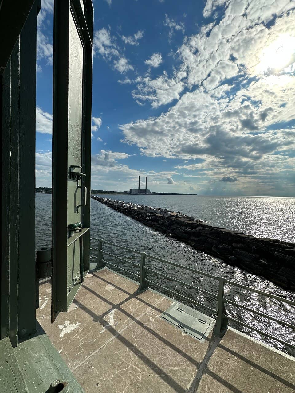 Historic Oswego Paintings