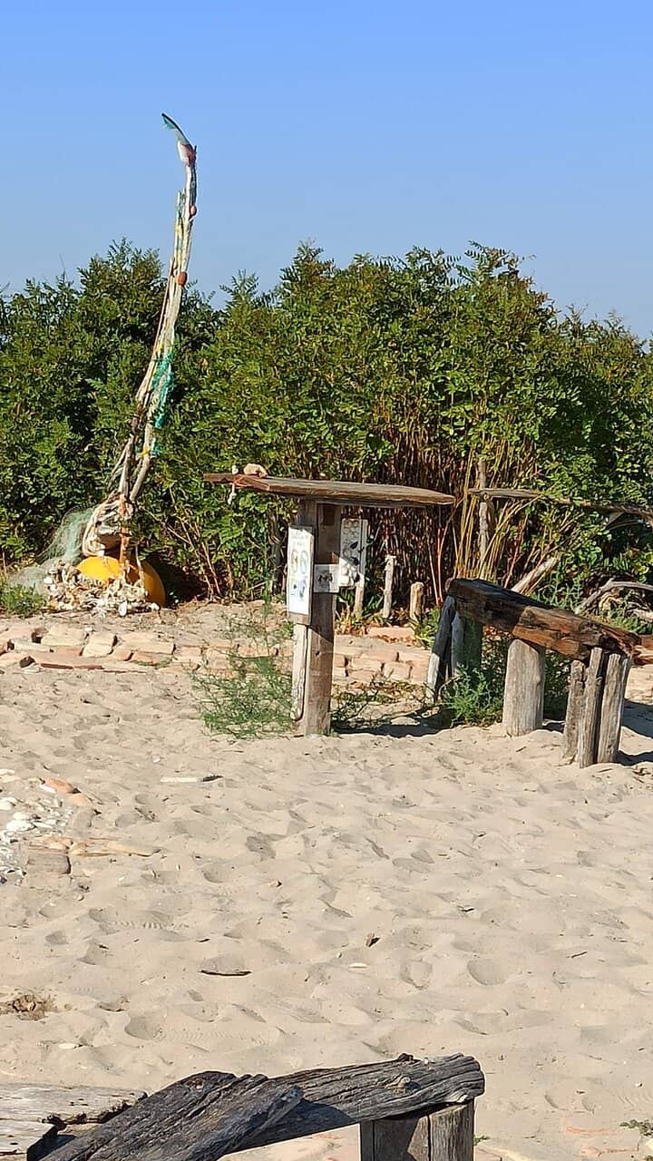 Tronto River Crossing