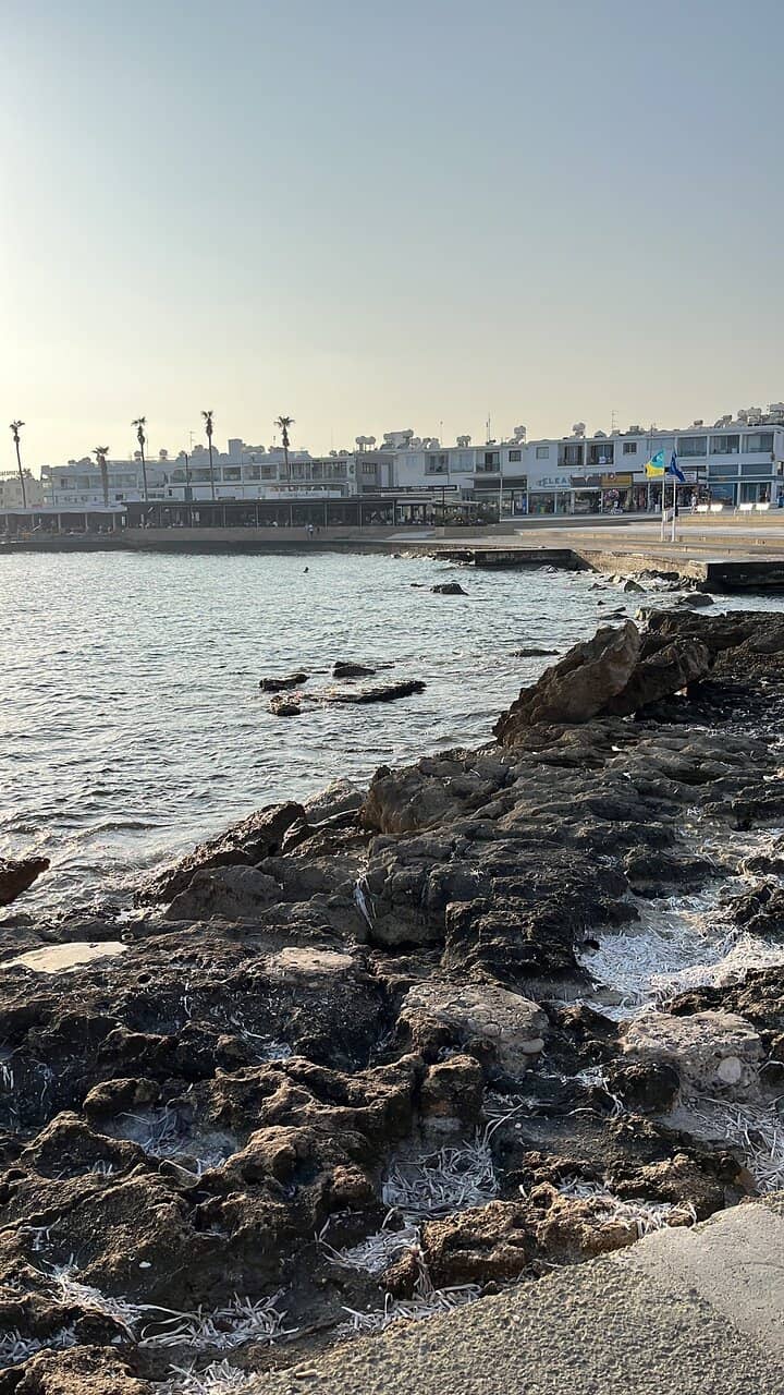 Calm, Sheltered Waters