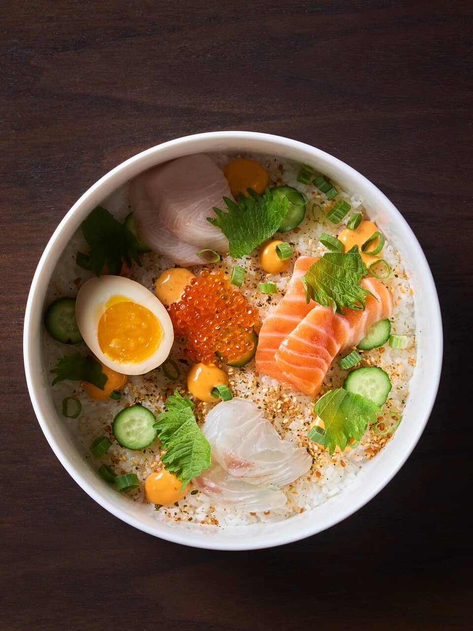 Masterful Seafood Preparations