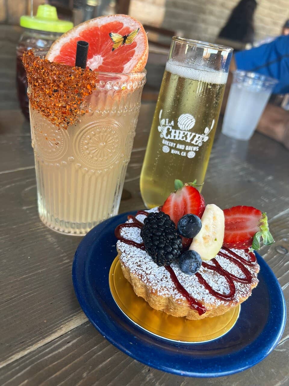 Delectable Bakery Goods