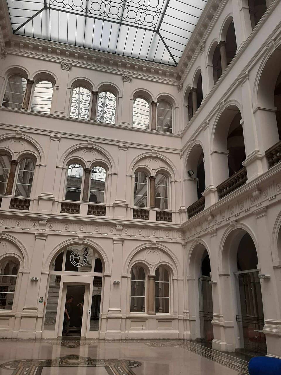 Panorama Racławicka Creation Process