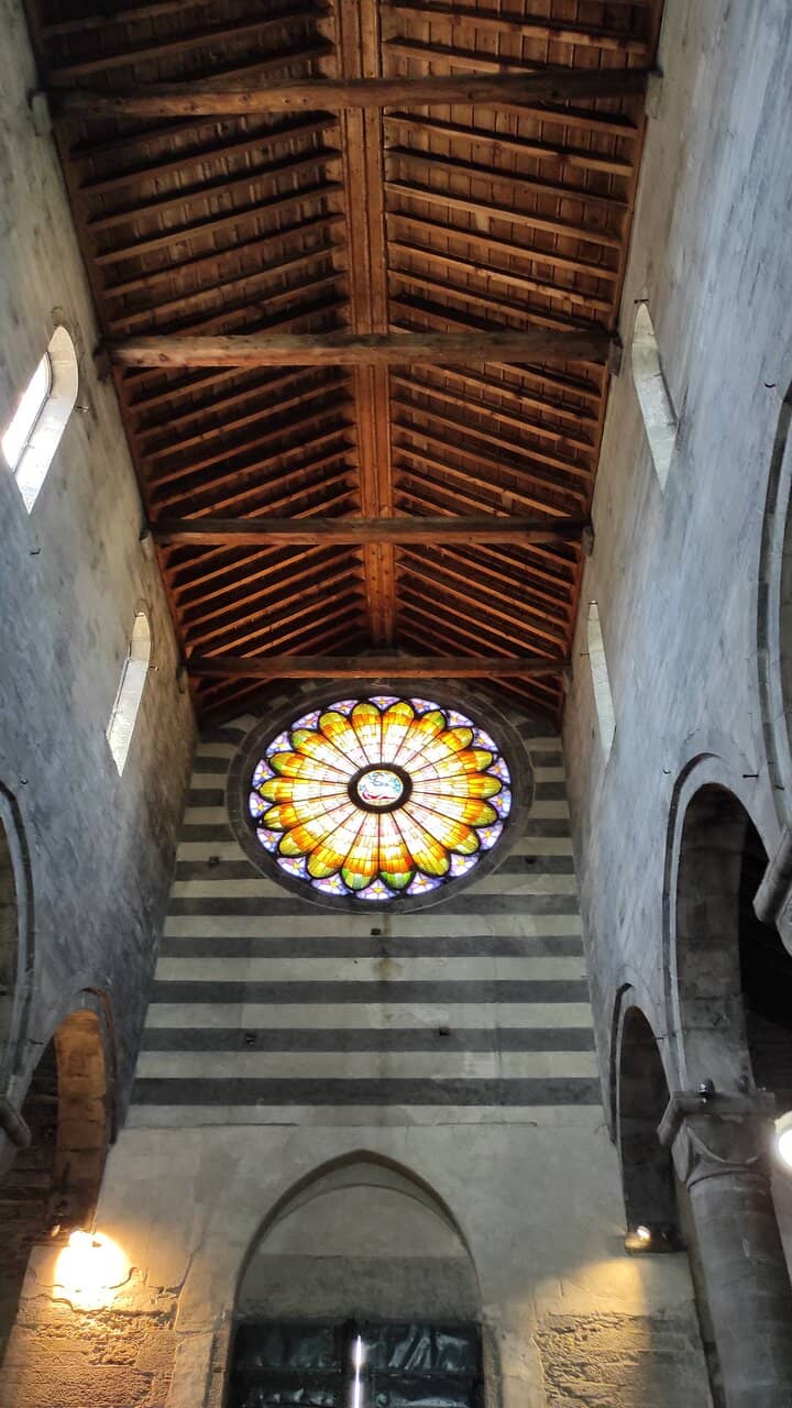 Medieval 'Borgo'
