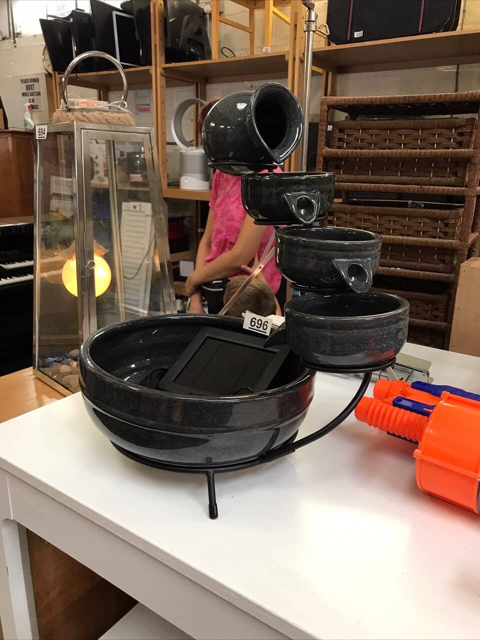 The Triangular Design