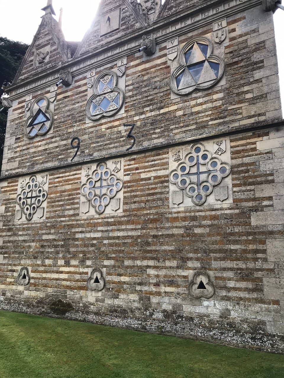 Symbolic Inscriptions