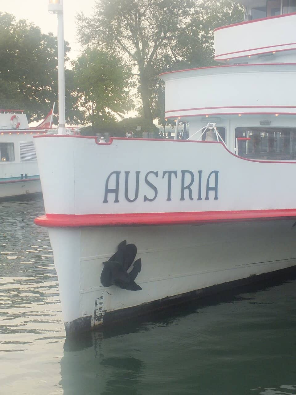 Pfänderbahn Cable Car