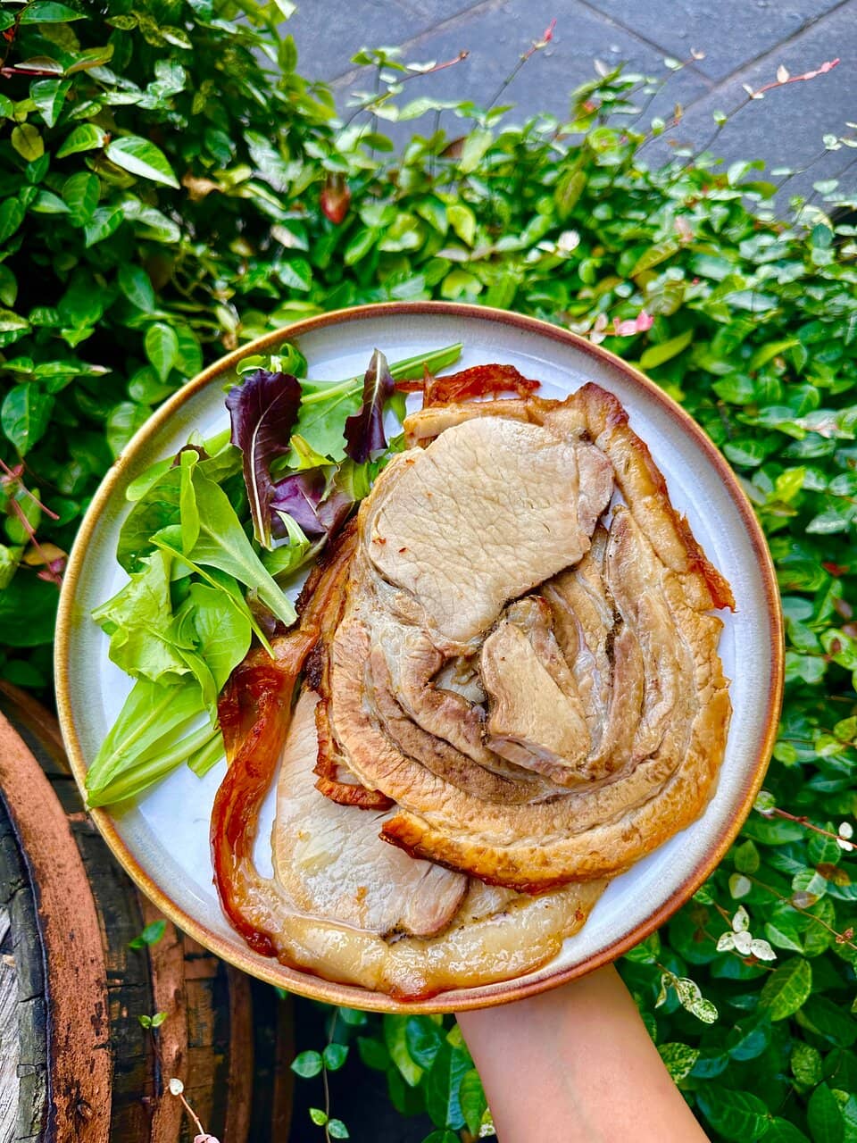 All You Can Eat Experience