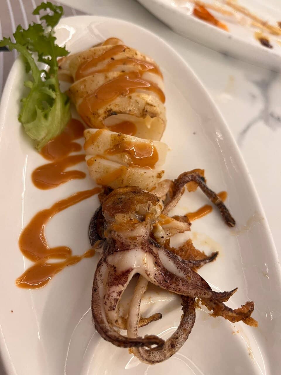 Authentic Asian Ambiance