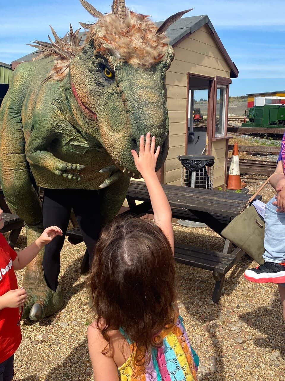 Peter Pan Locomotive