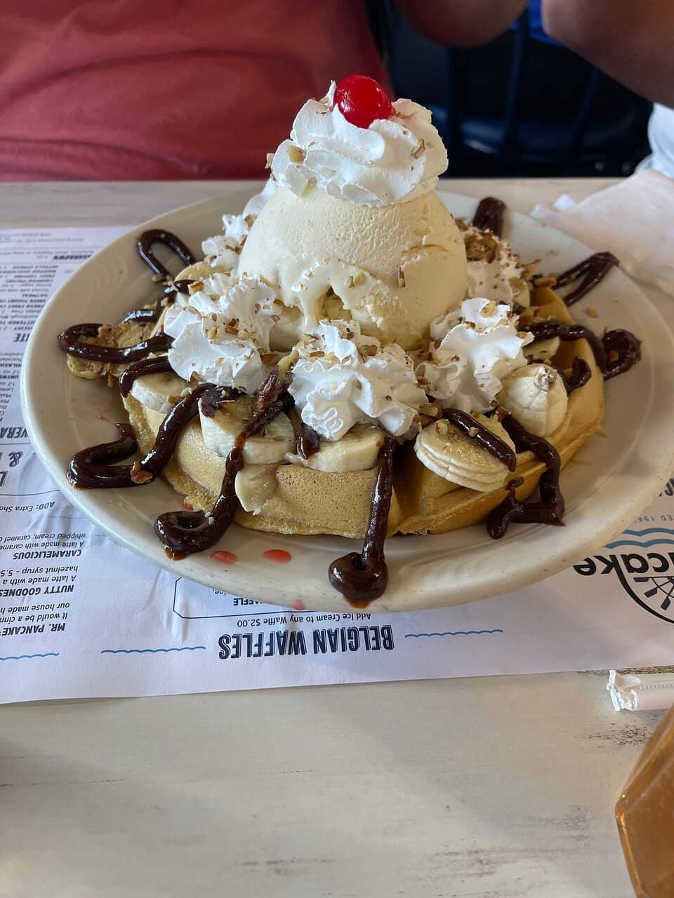 Generous Portions, Great Value