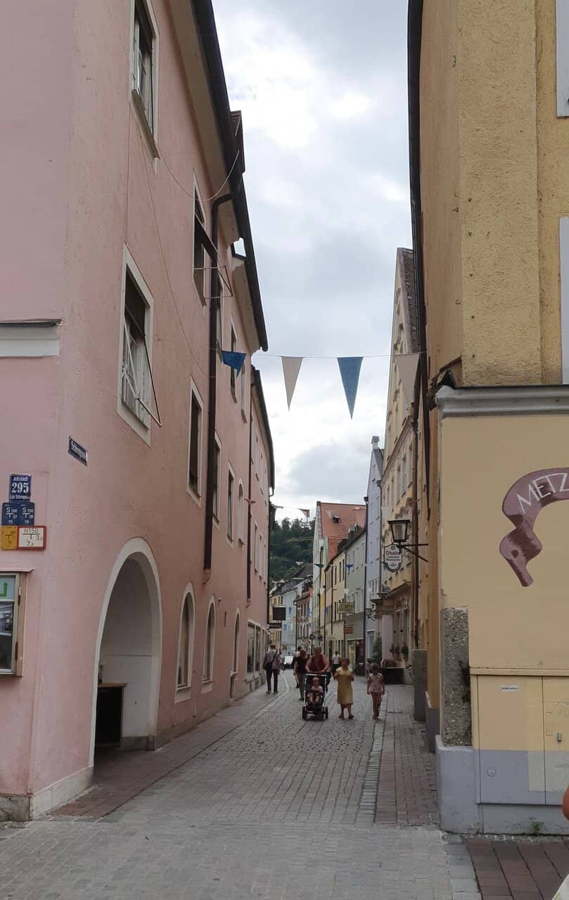 Historic City Architecture