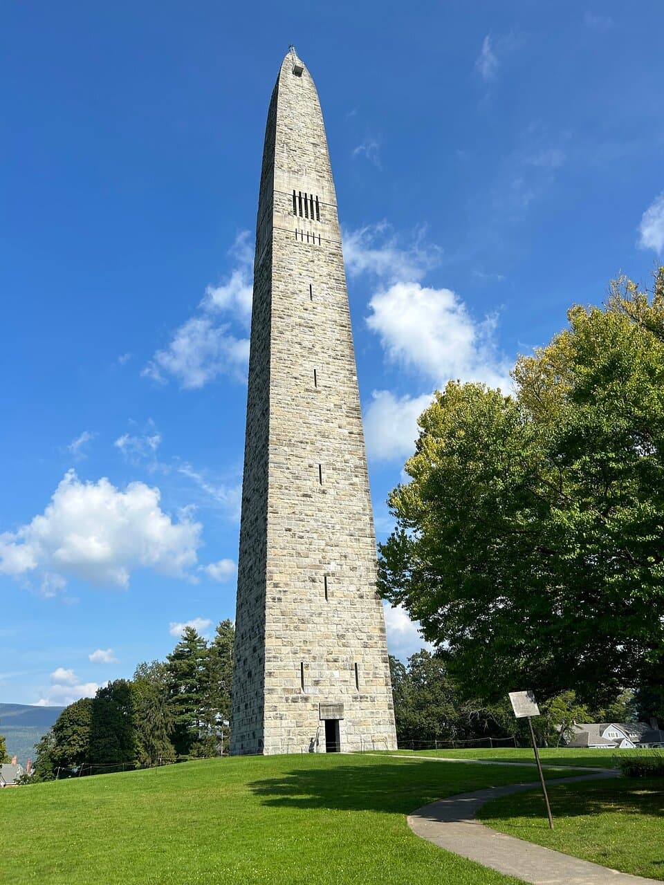 Bennington Battle Monument Vermont