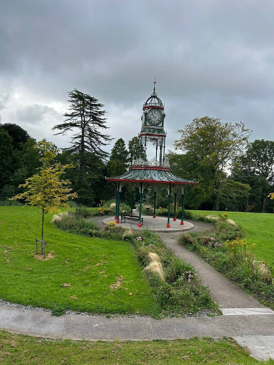 Victorian Bandstand