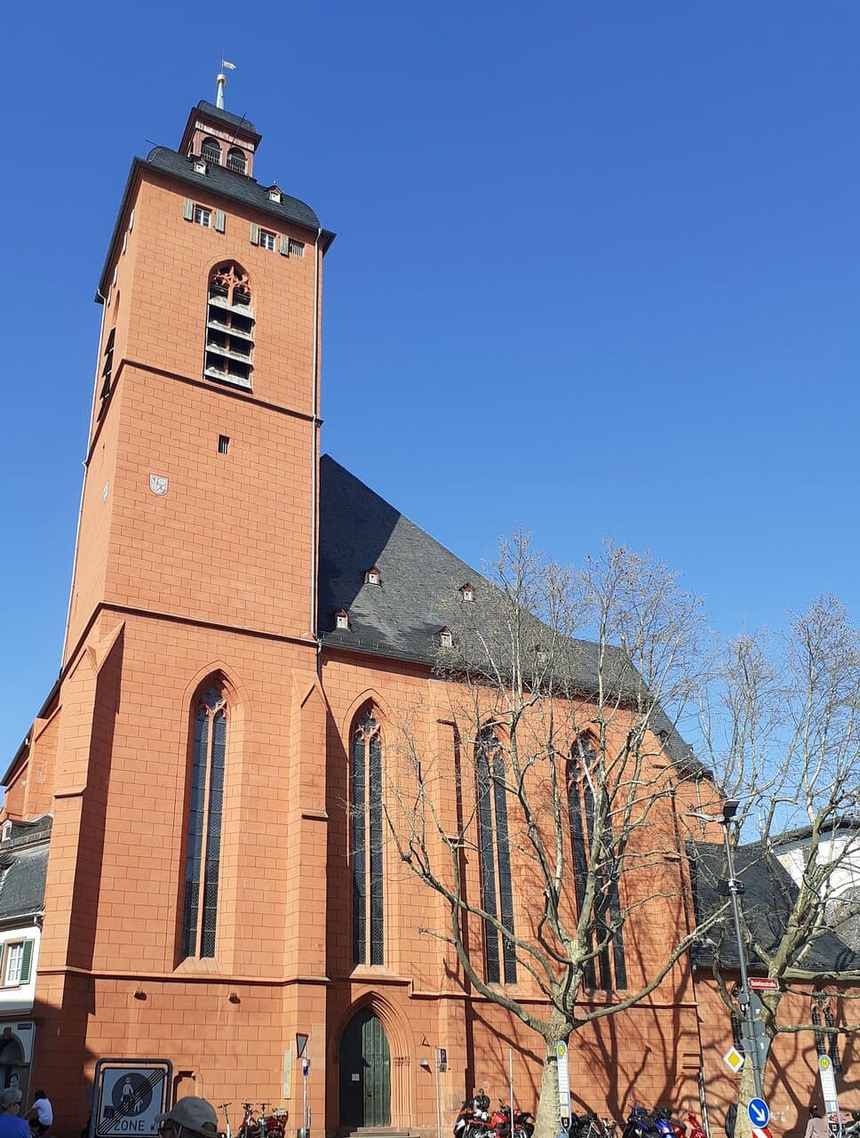 St. Quintin in Mainz