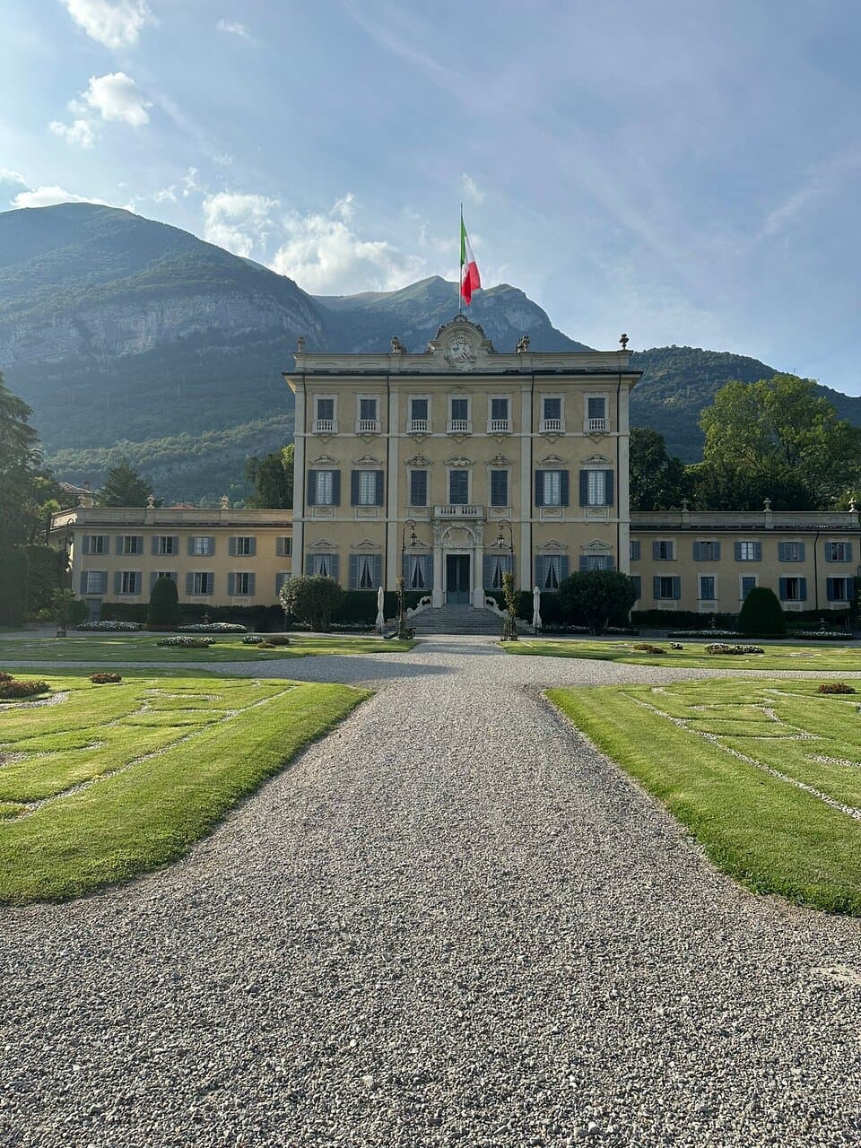 Villa Sola Cabiati