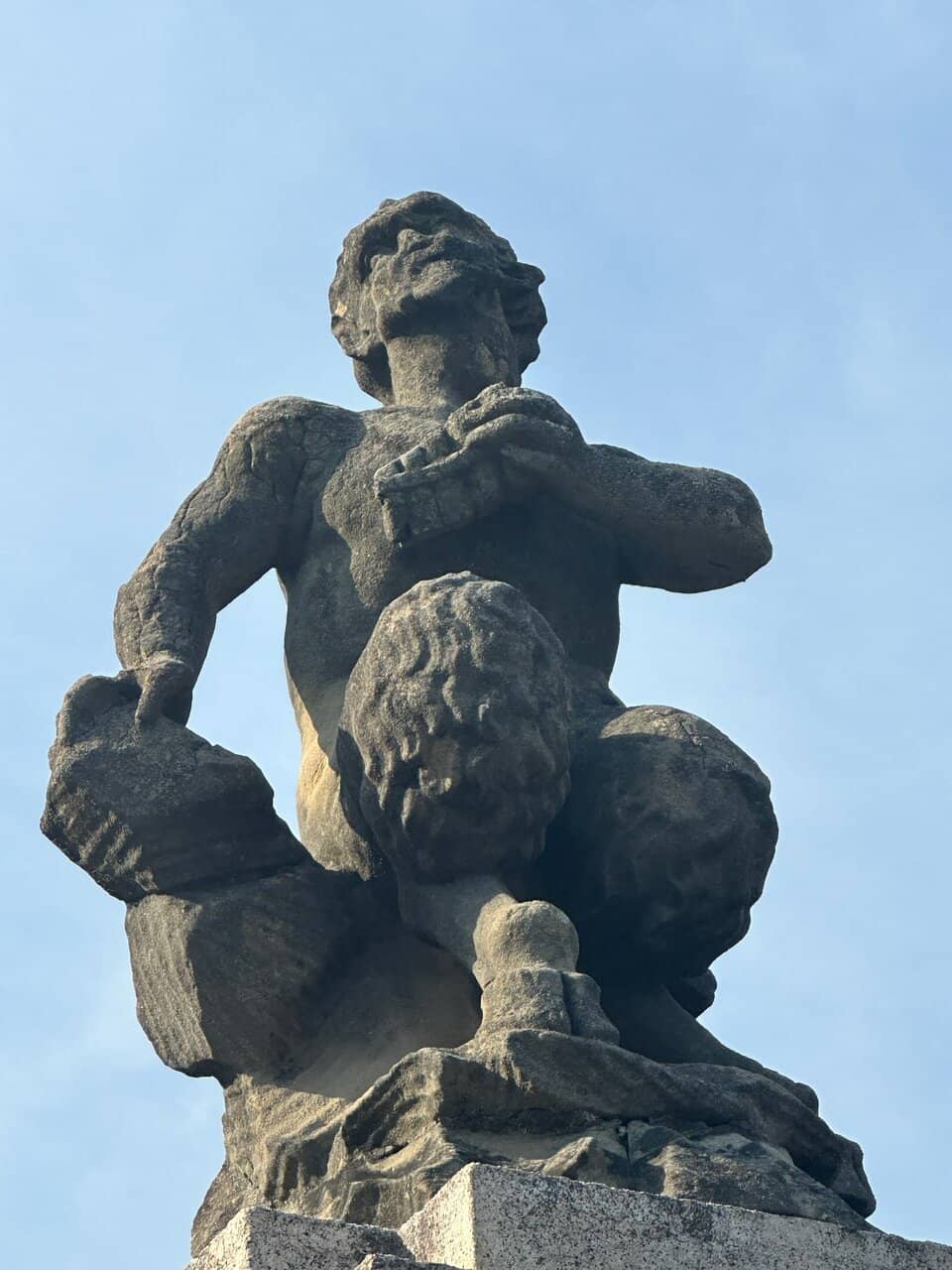 Vertical photo