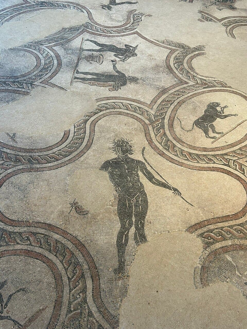 Villa dei Mosaici Spello