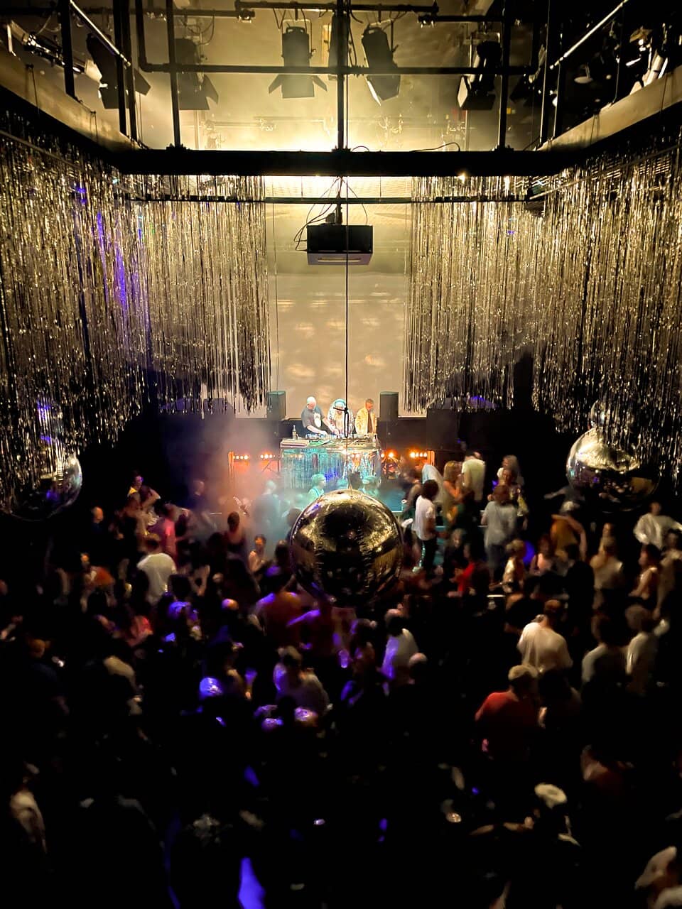 Intimate Comedy Shows