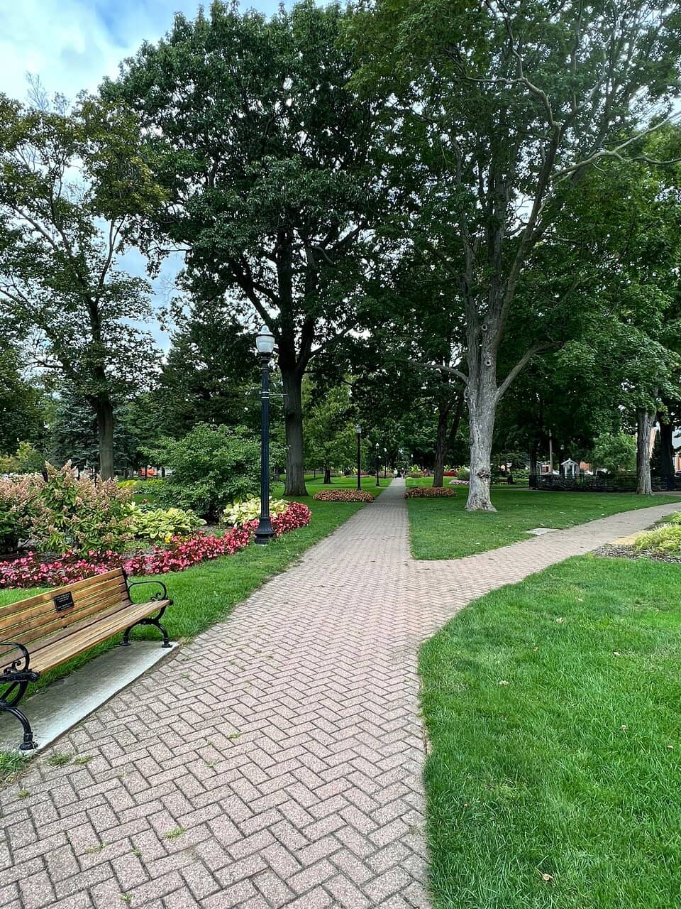 Enchanting Moss Fountain