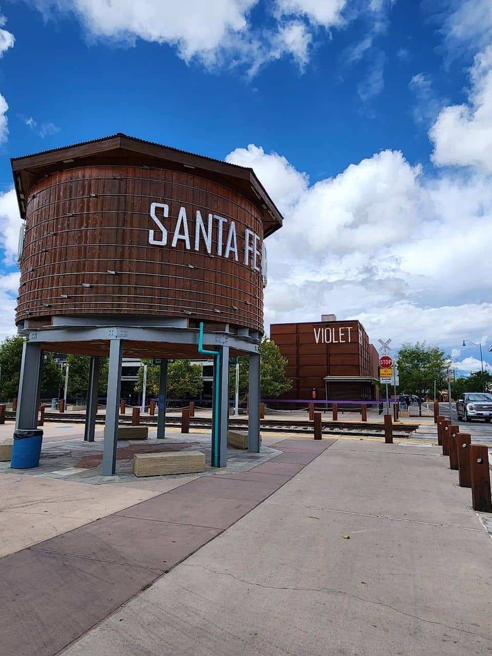 Railyard Arts District