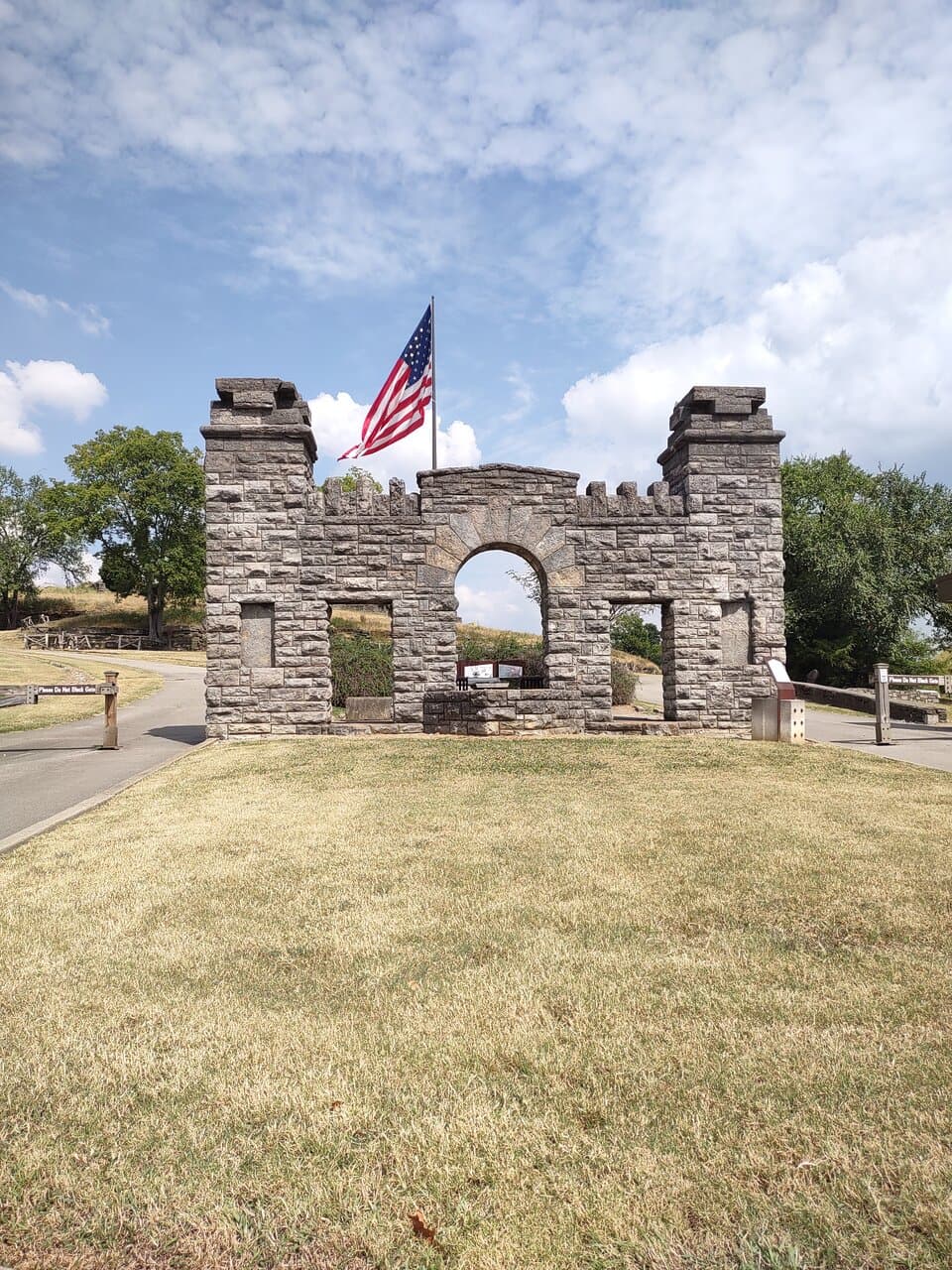 Fort Negley Park Nashville