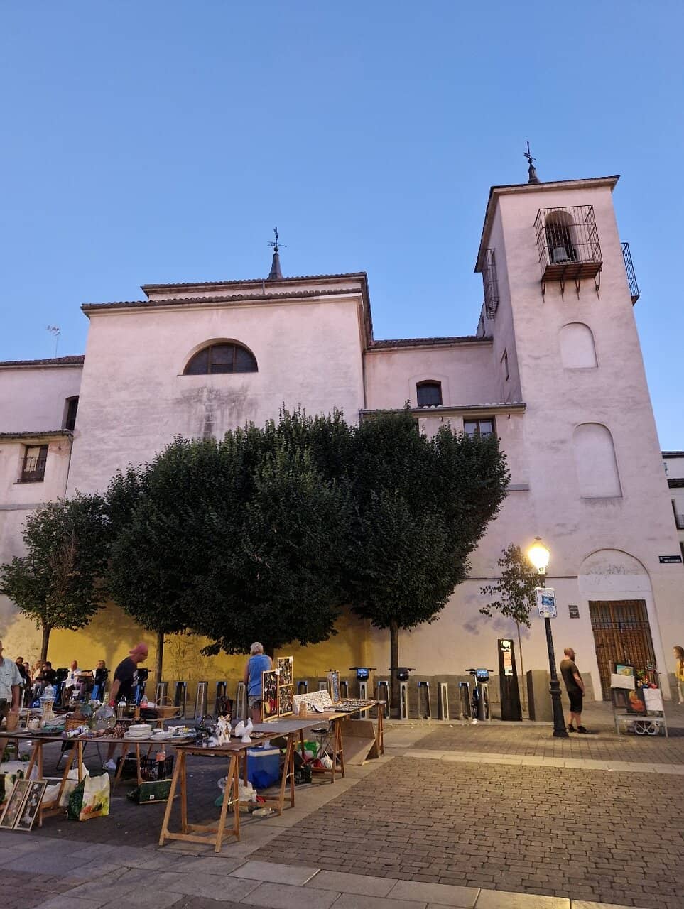 Malasaña's Second-Hand Market