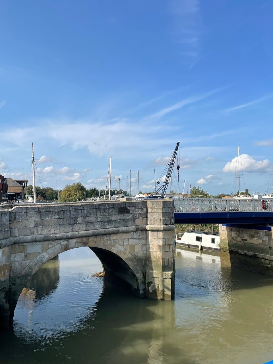 Sandwich Toll Bridge