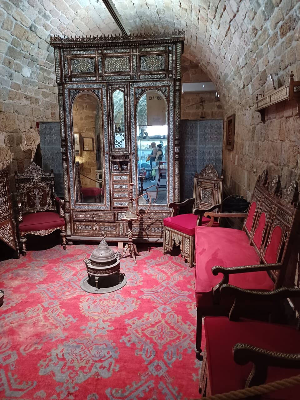 Interactive Historical Tours