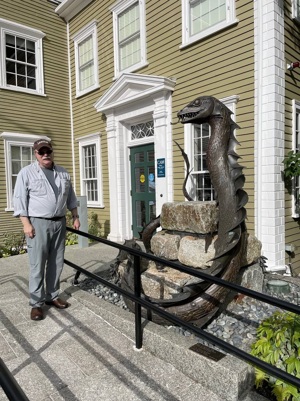 Ernest L. Blatchford Photographs