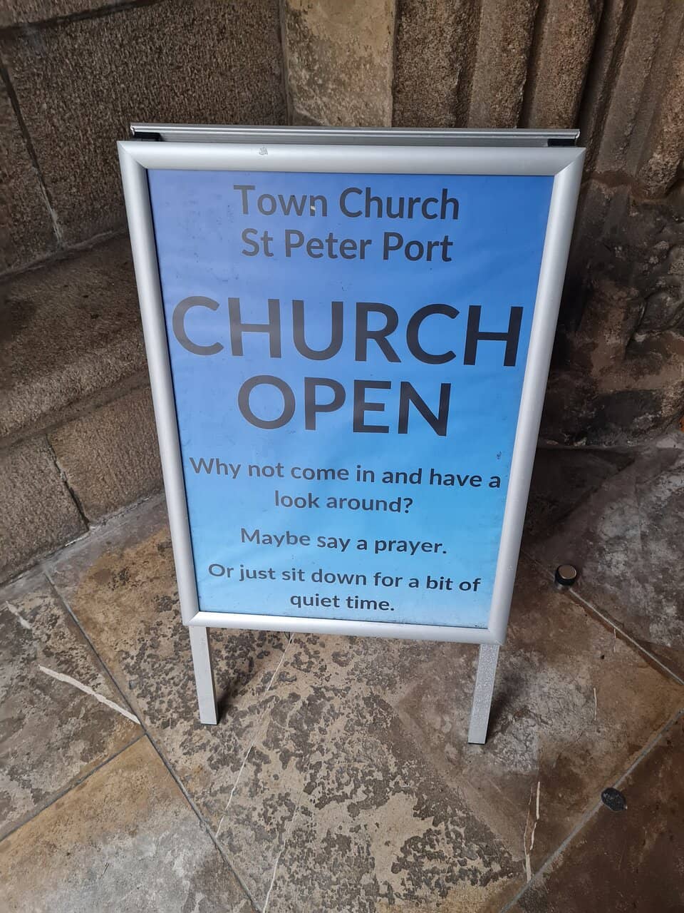 St. Peter's Church Gift Shop