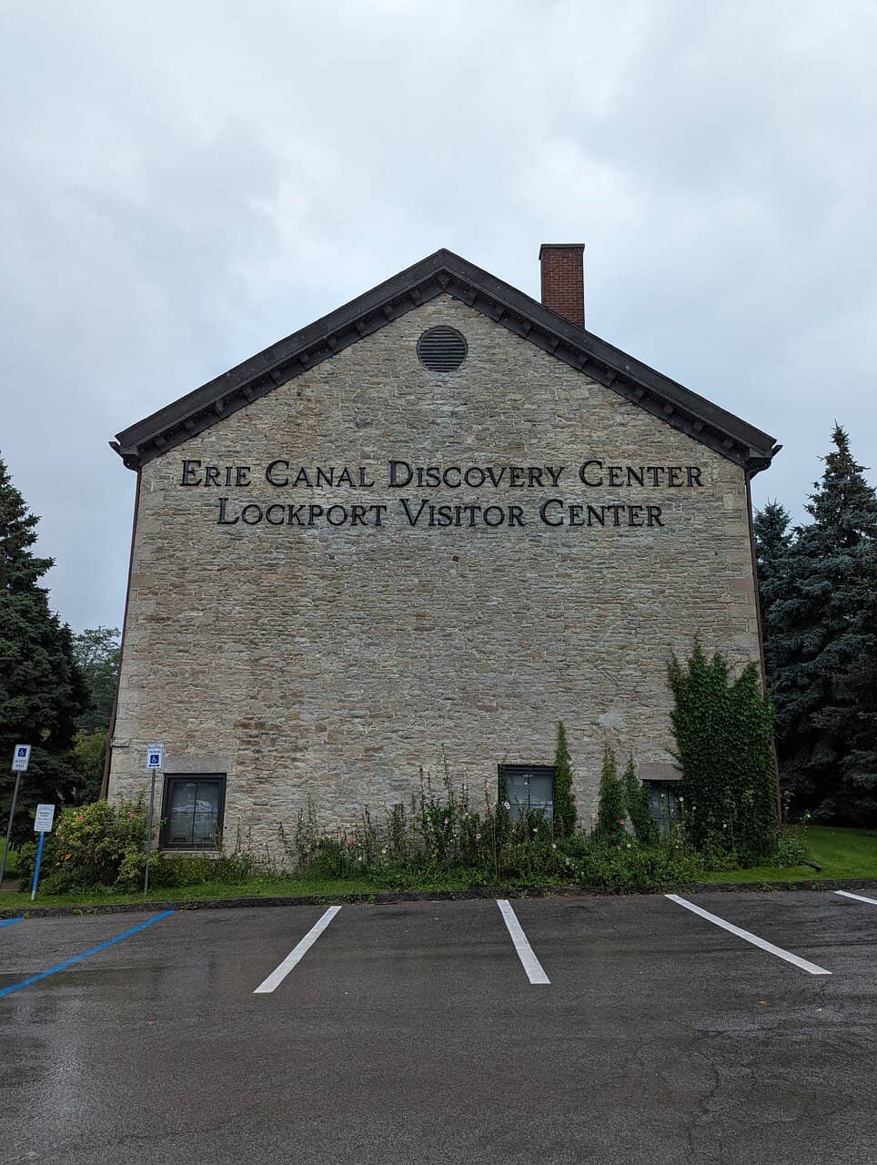 Lockport Lock Tour