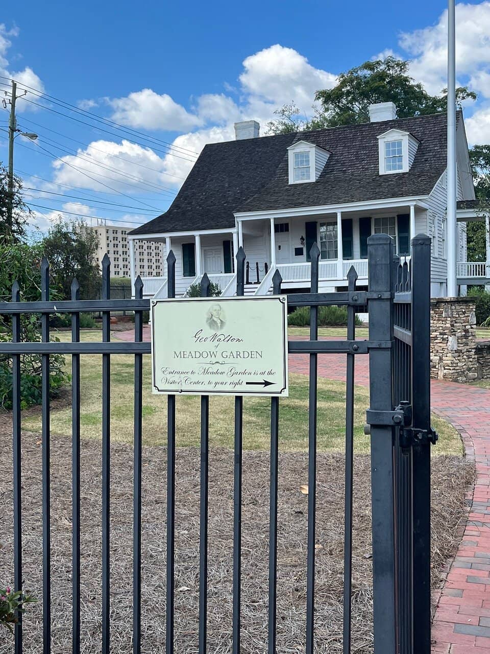 George Walton's Story