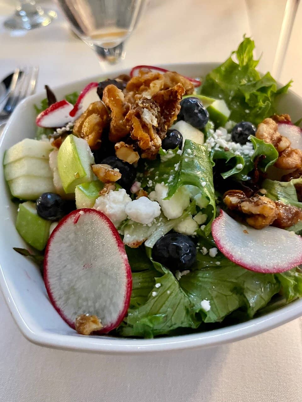 Flavorful Entrees