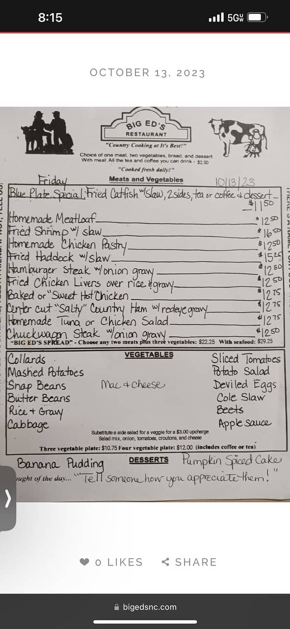 Signature Hotcakes