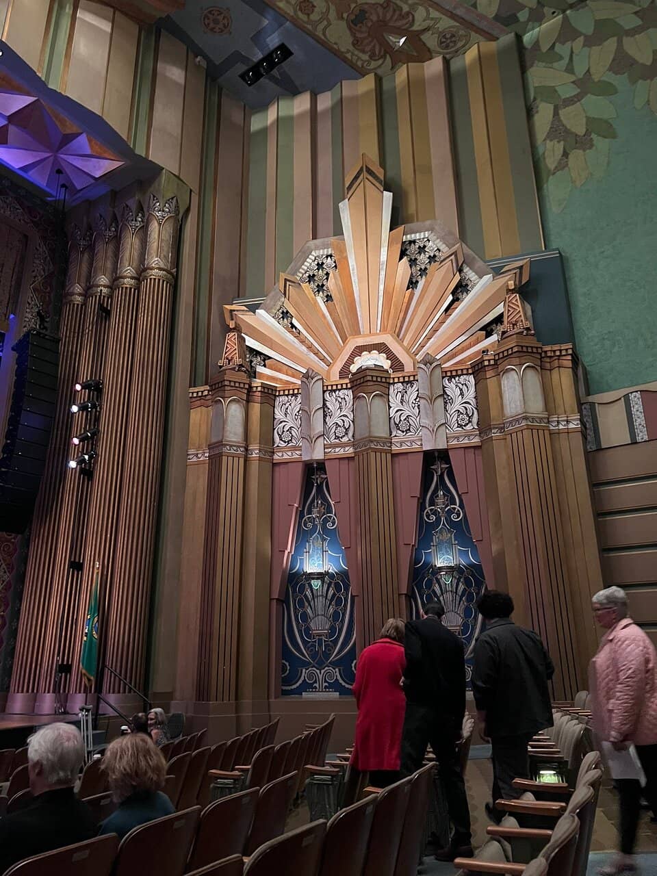 Spokane Symphony Performances