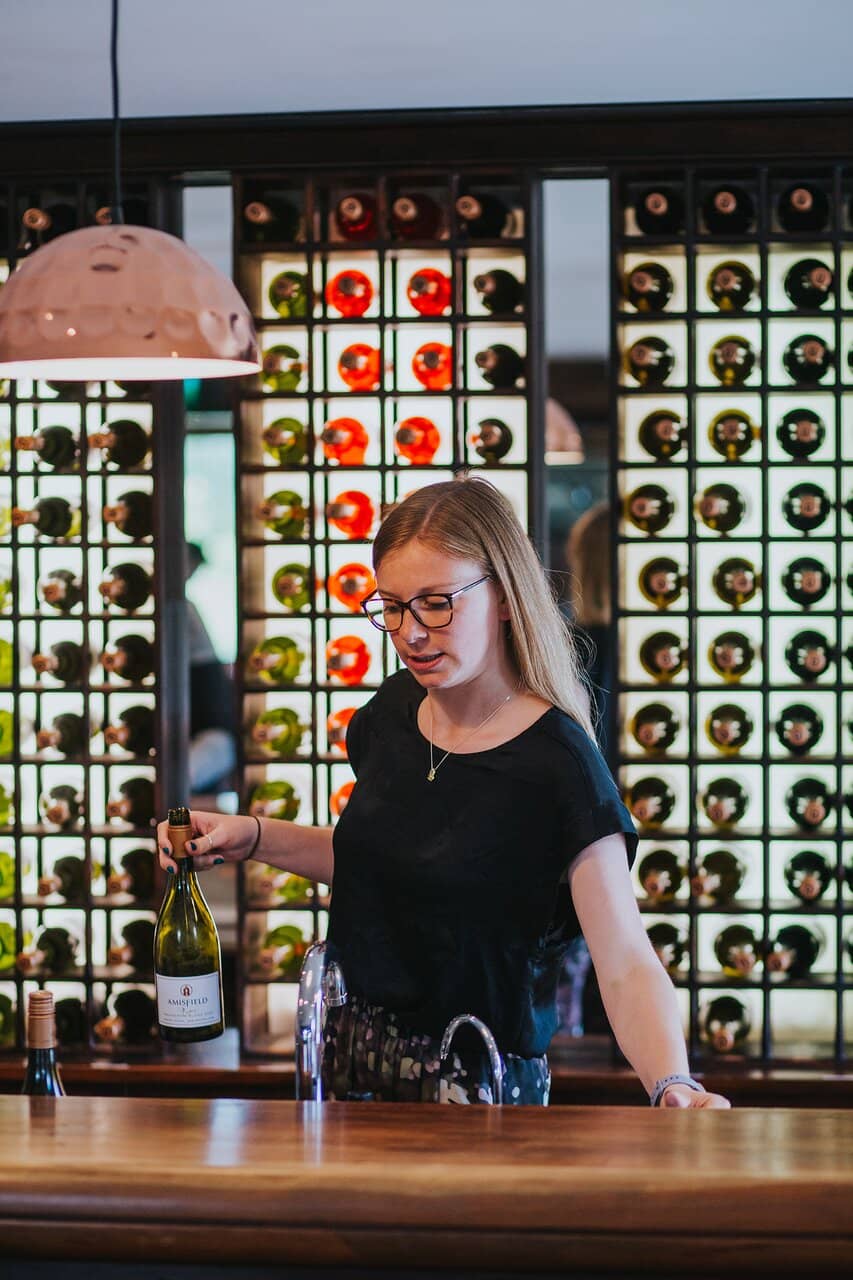 The 'Trust the Chef' Menu