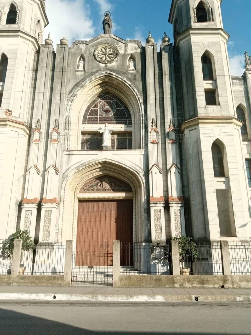 Virgen de la Charca
