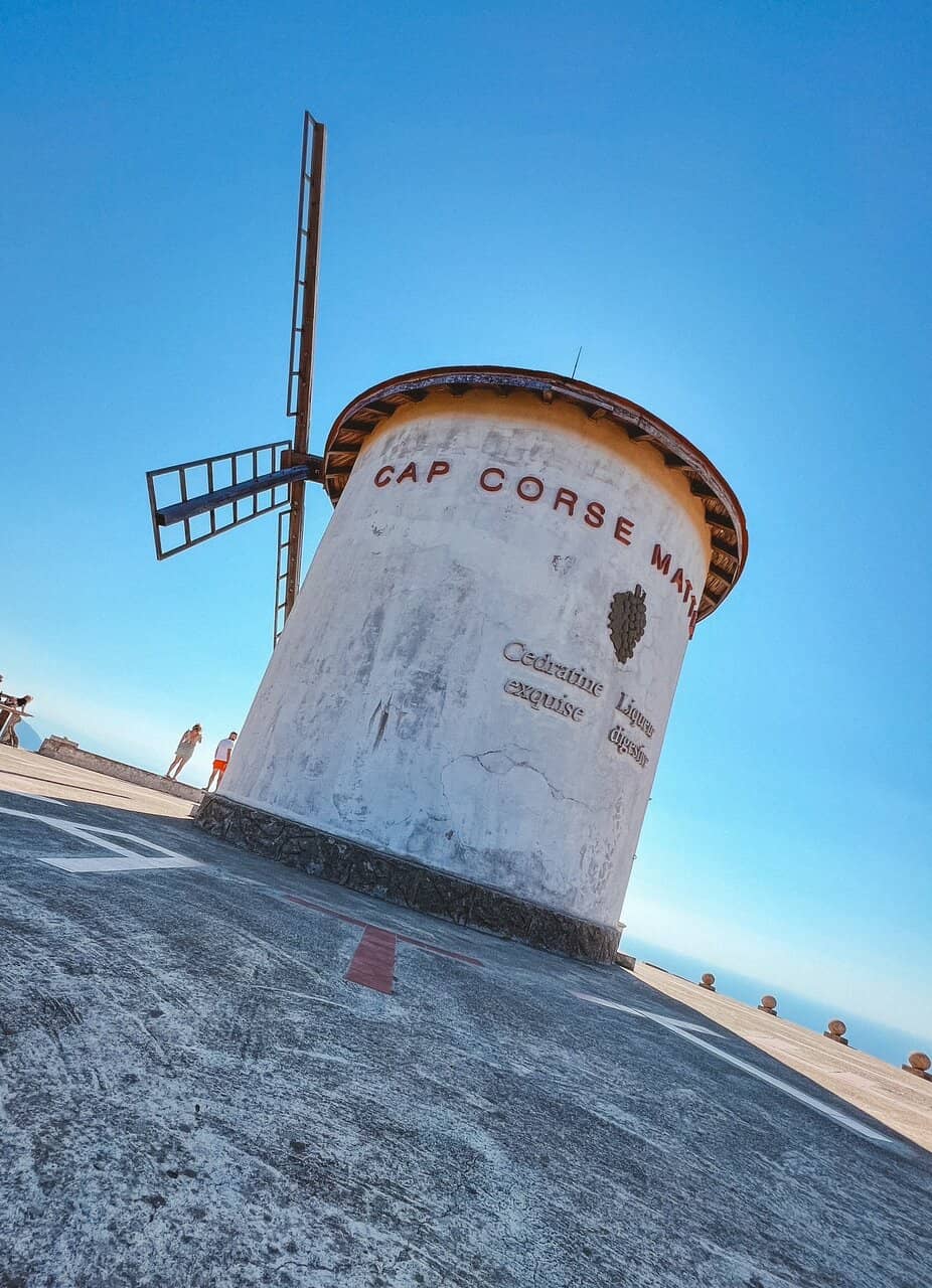 Historic Mill Setting