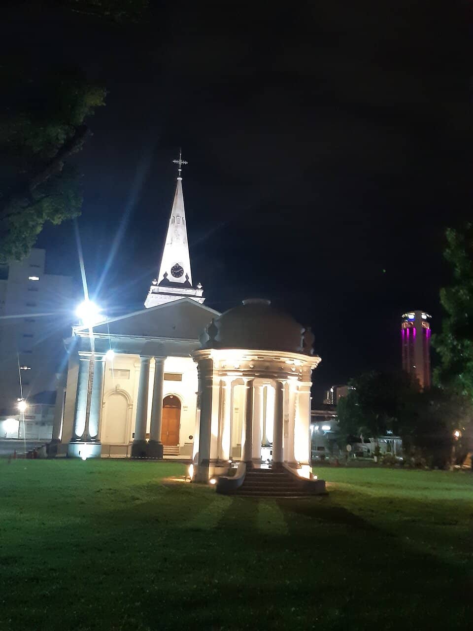 Historic Anglican Architecture