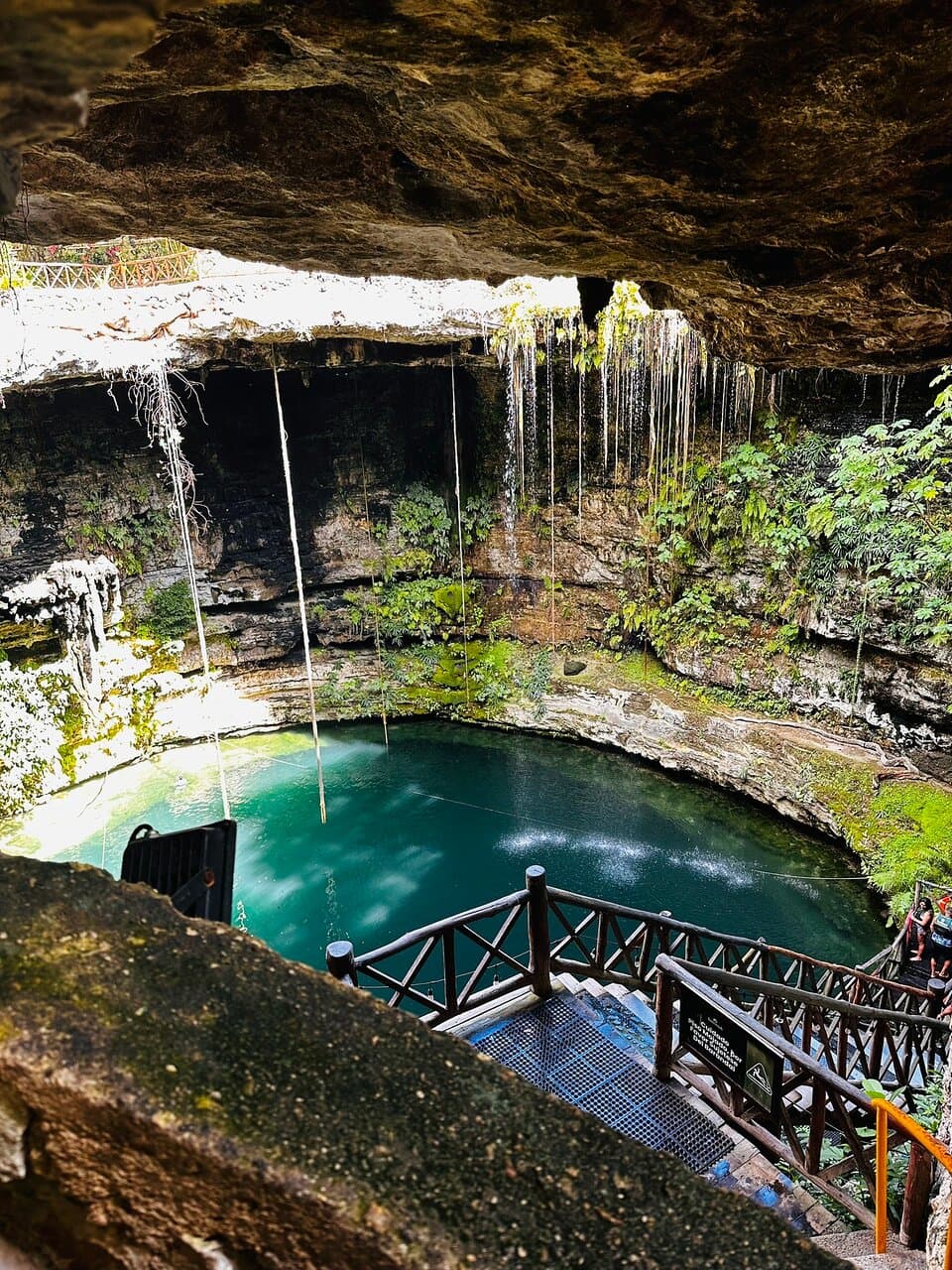 Cenote Saamal Hacienda Selva Maya